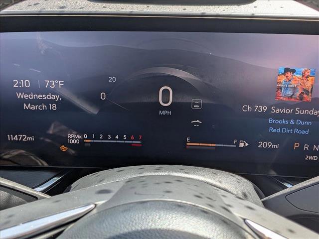 New 2025 Buick Envision Preferred AWD/4WD image 11