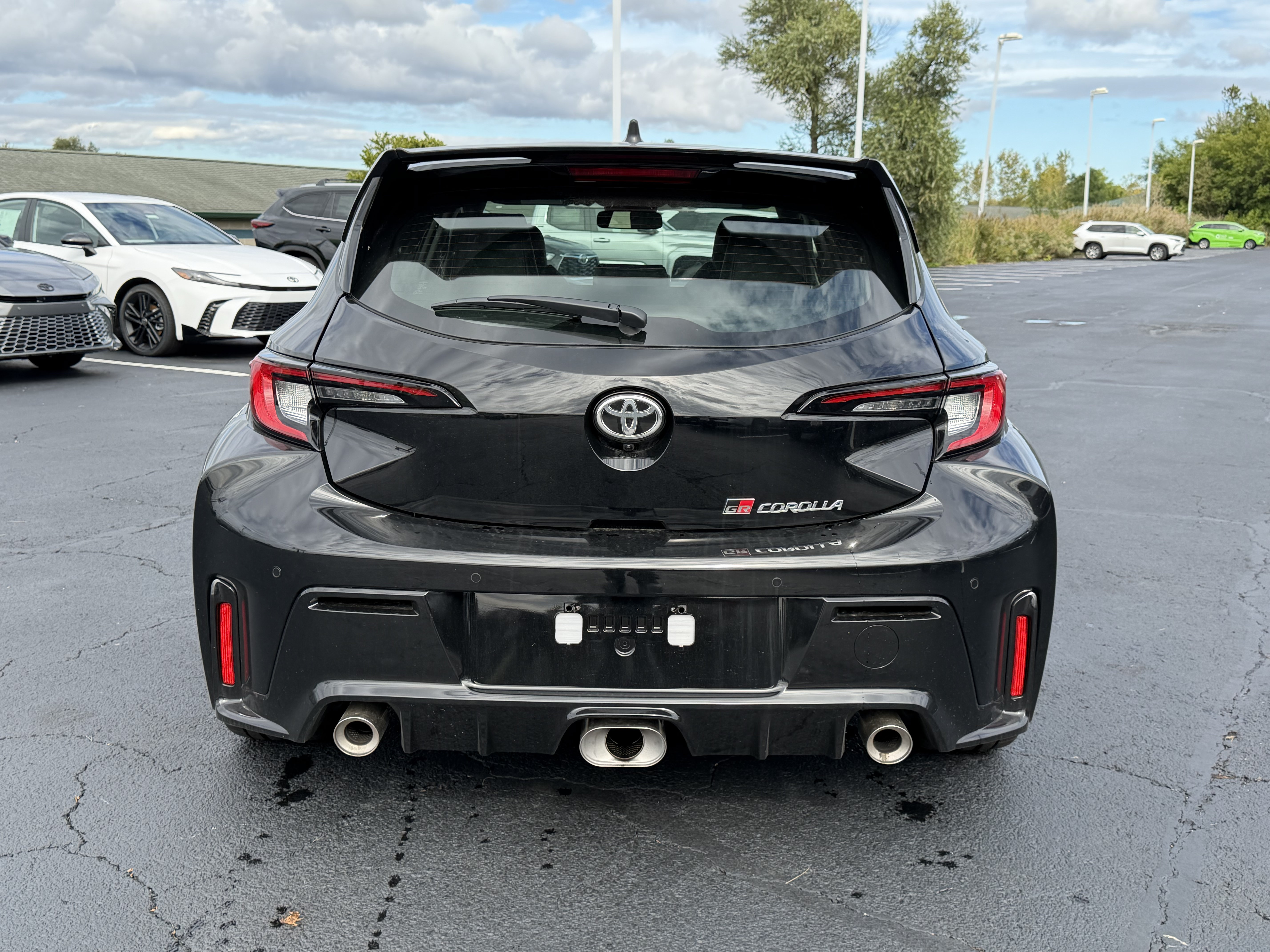 New 2026 Toyota Corolla GR AWD/4WD image 4