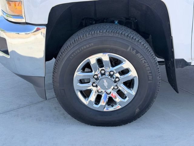 Used 2018 Chevrolet Silverado 3500 LTZ w/ Duramax Plus Package AWD/4WD image 34