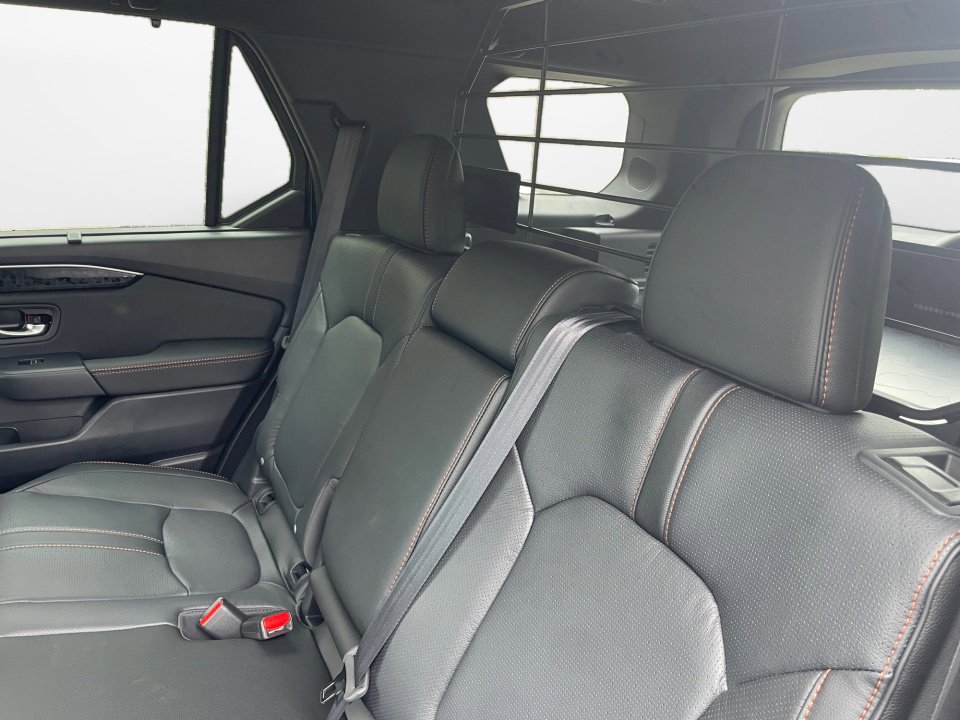 New 2026 Honda Passport TrailSport Elite image 12