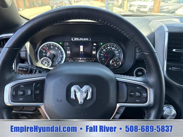Used 2023 RAM 1500 Laramie AWD/4WD image 26