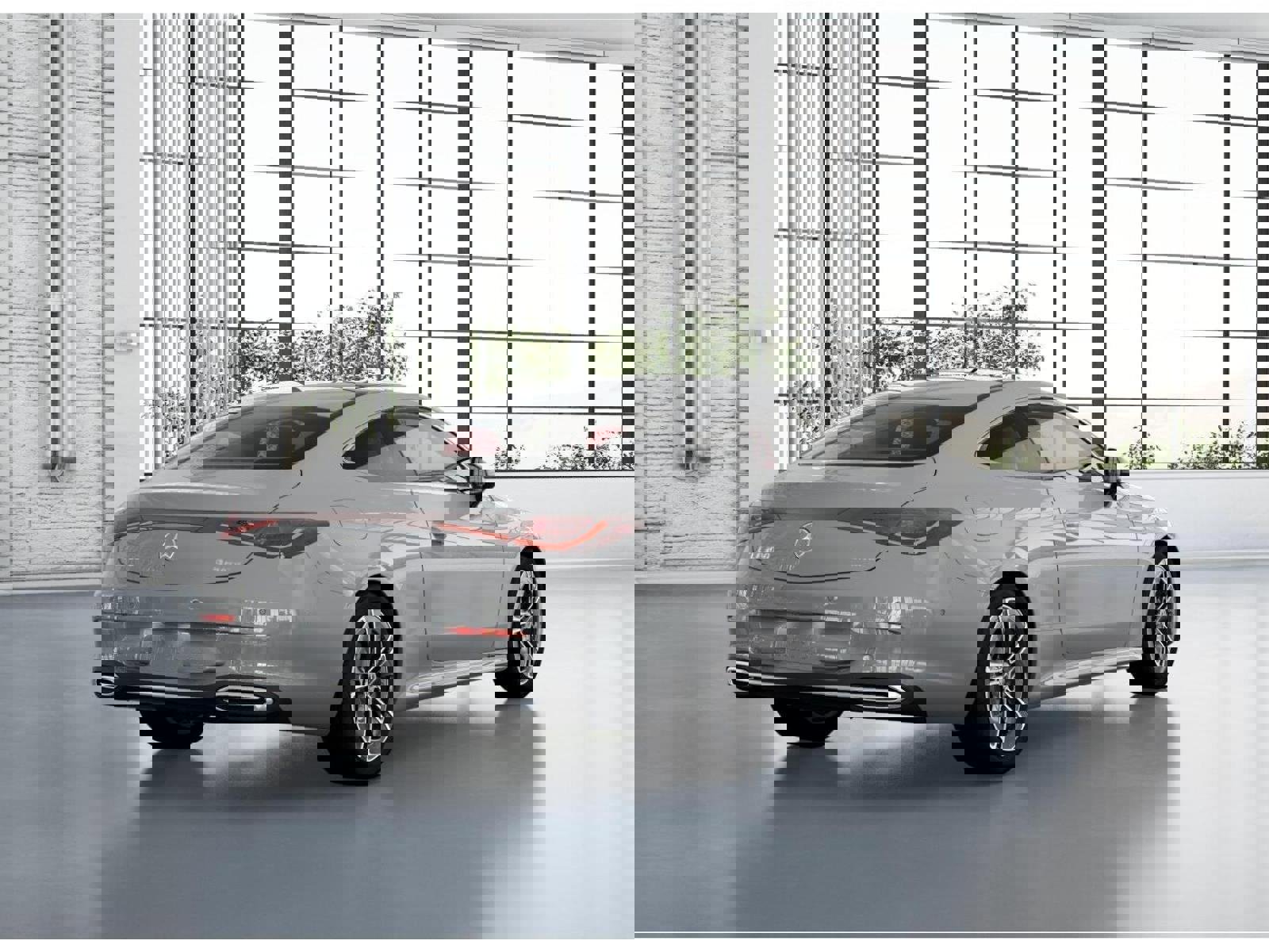 New 2026 Mercedes-Benz CLE 300 4MATIC Coupe image 21