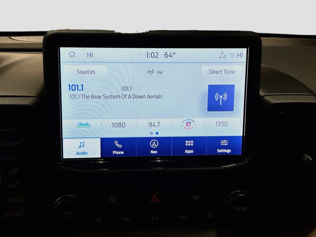 Used 2023 Ford Bronco Sport Heritage Limited AWD/4WD image 15