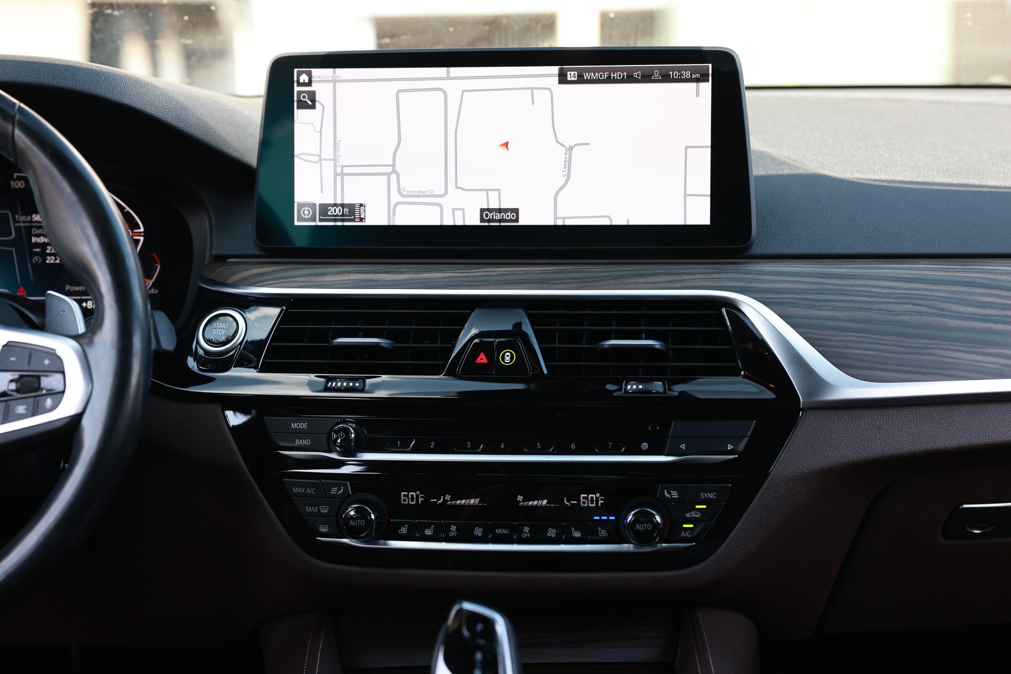 Used 2022 BMW 540i xDrive w/ Executive Package AWD/4WD image 44