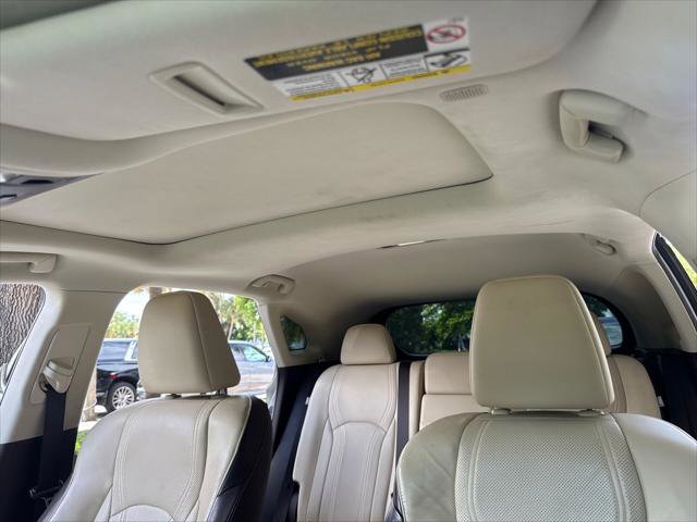 Used 2018 Lexus RX 350 FWD w/ Premium Package image 18