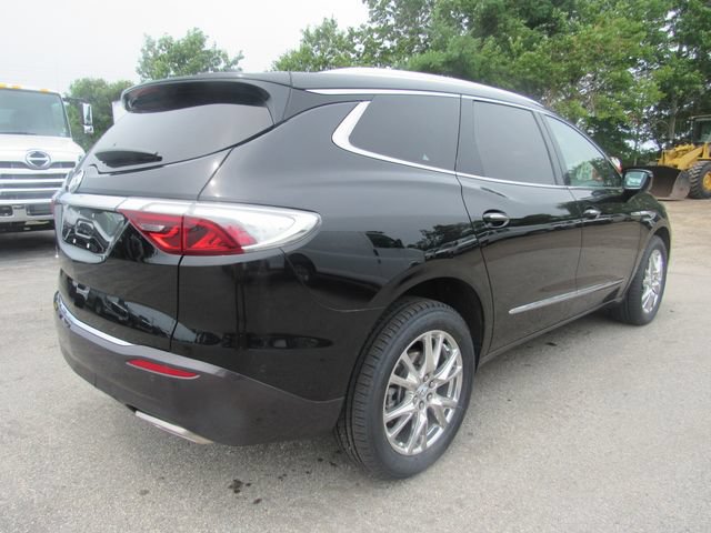 Certified 2023 Buick Enclave Premium w/ Experience Buick Package AWD/4WD image 8