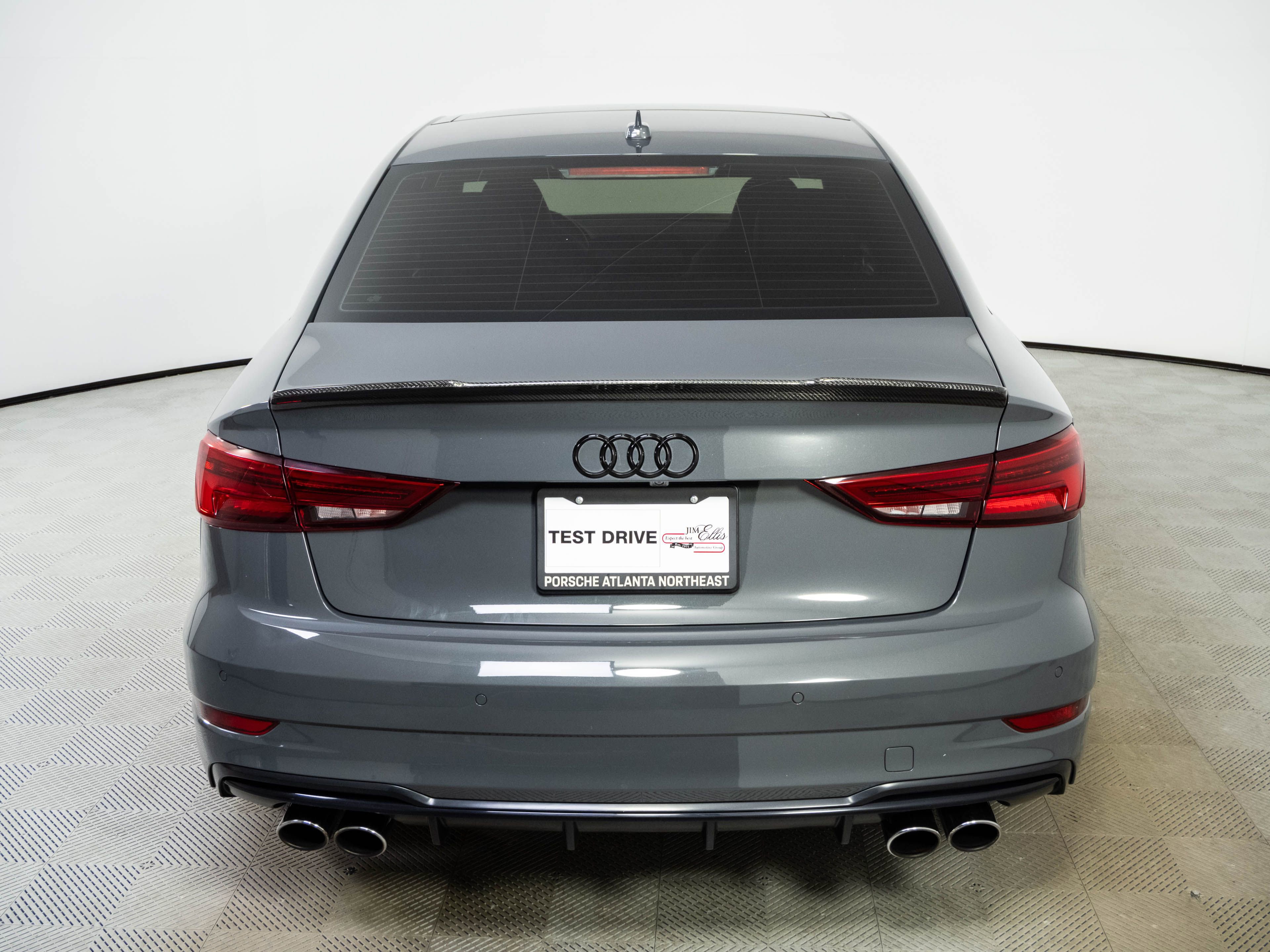 Used 2018 Audi S3 Premium Plus w/ Technology Package AWD/4WD image 29