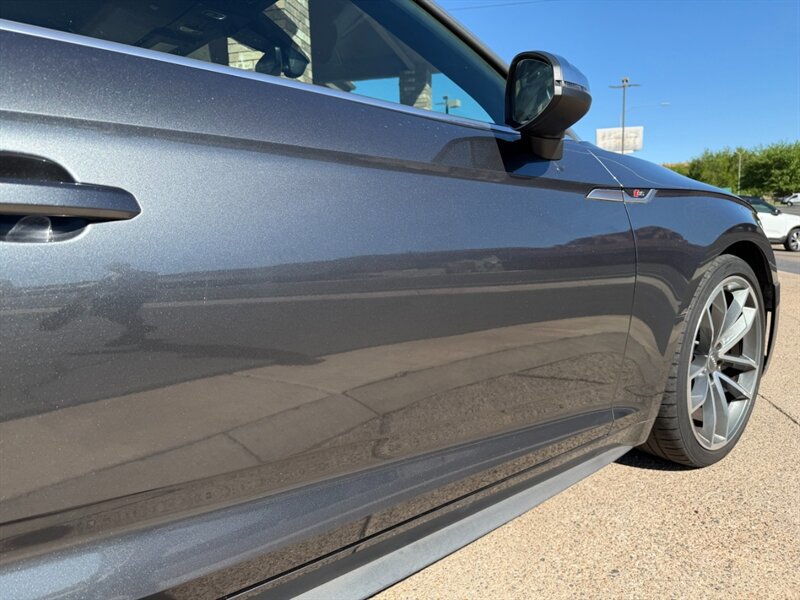Used 2018 Audi S5 Premium Plus w/ Navigation Package image 32