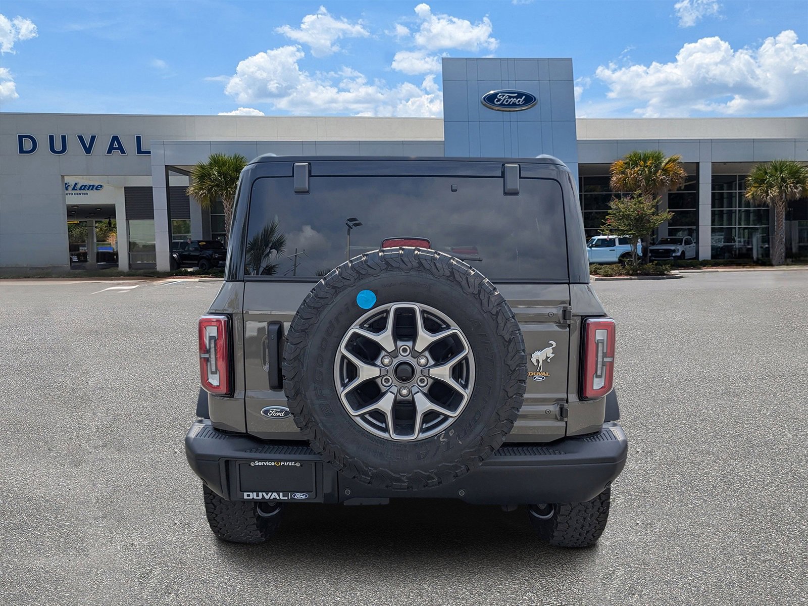 New 2025 Ford Bronco Badlands image 25