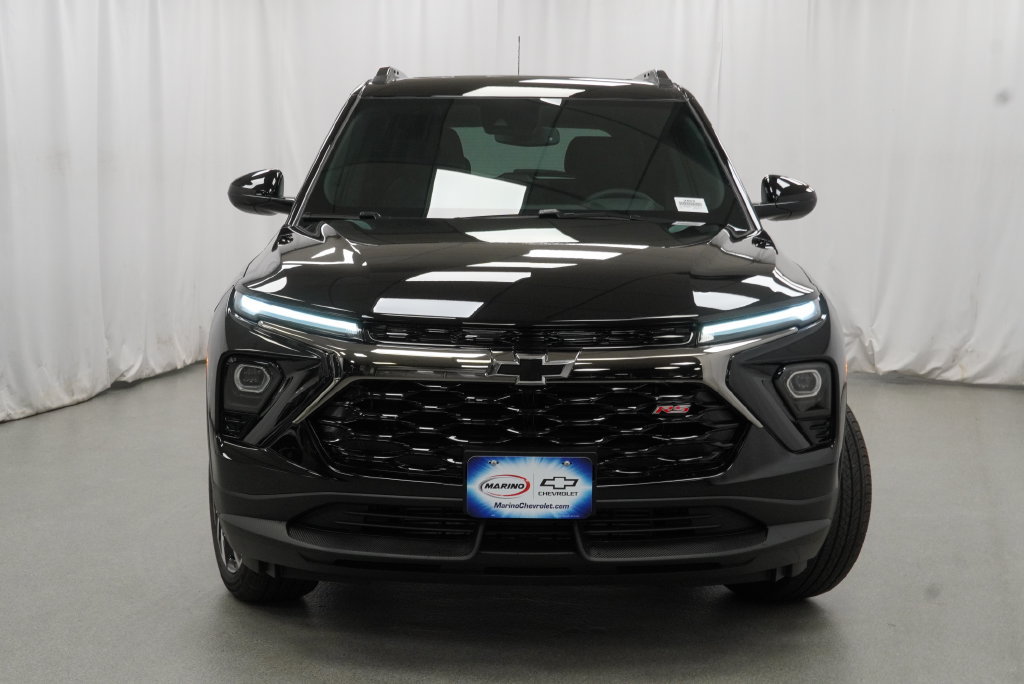 New 2026 Chevrolet TrailBlazer RS w/ Convenience Package AWD/4WD image 11