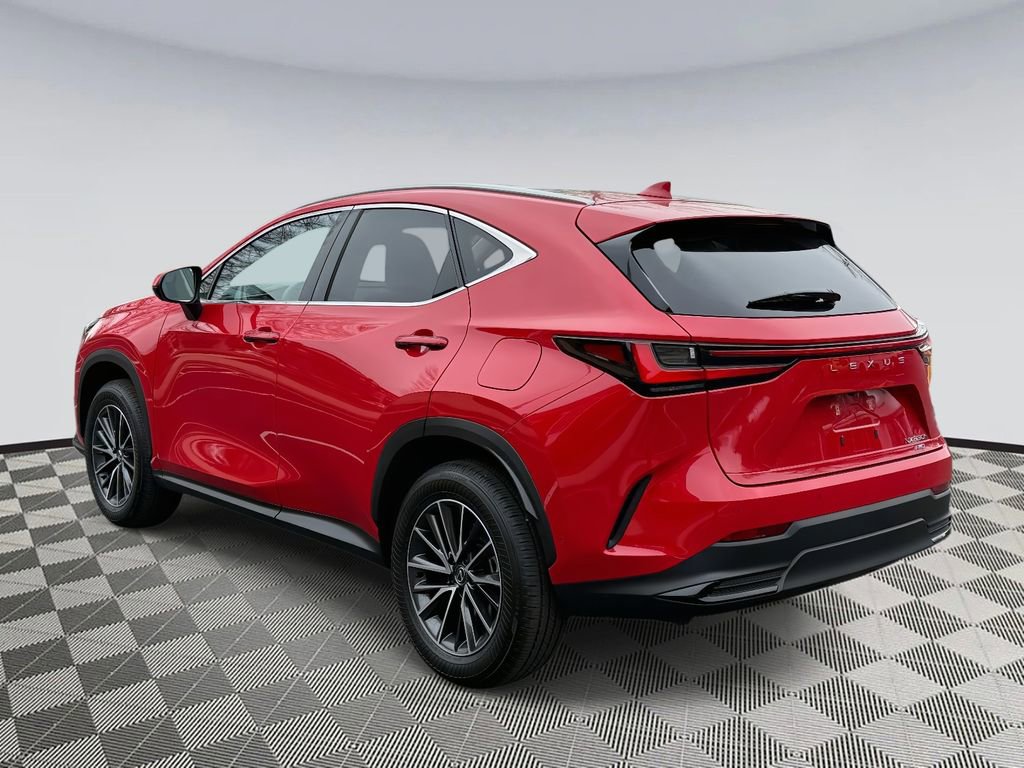 Used 2025 Lexus NX 350h AWD w/ Rear Seat Package image 4