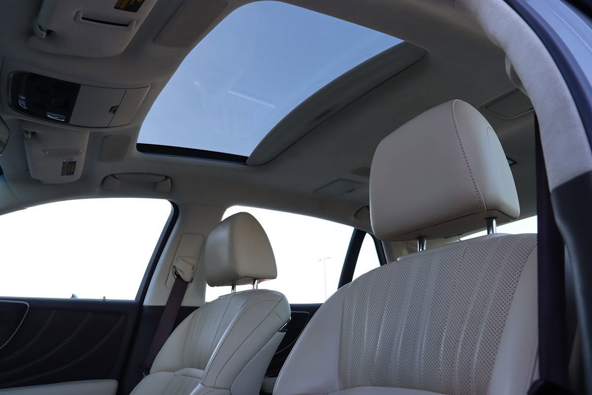 Used 2018 Lexus LS 500 w/ Interior Upgrade Package image 11