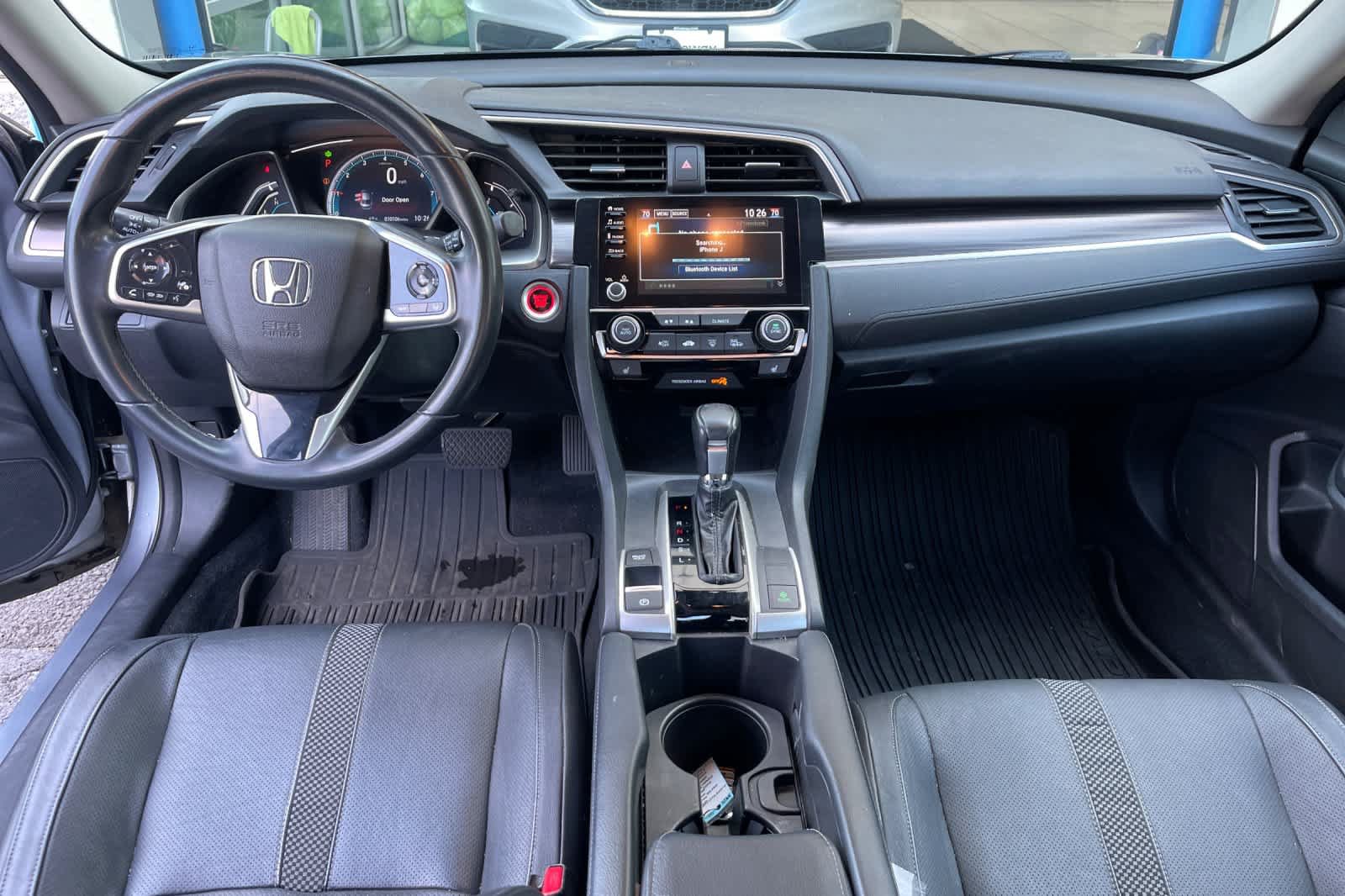 Used 2020 Honda Civic EX-L image 11