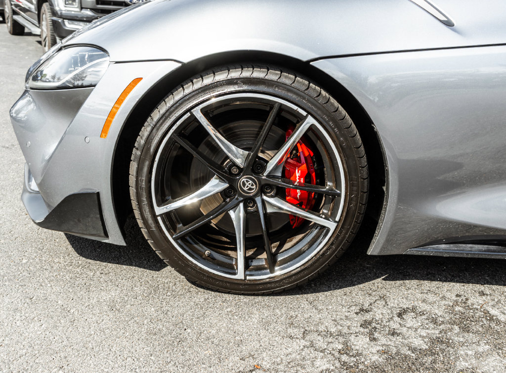 Used 2021 Toyota Supra RWD image 24