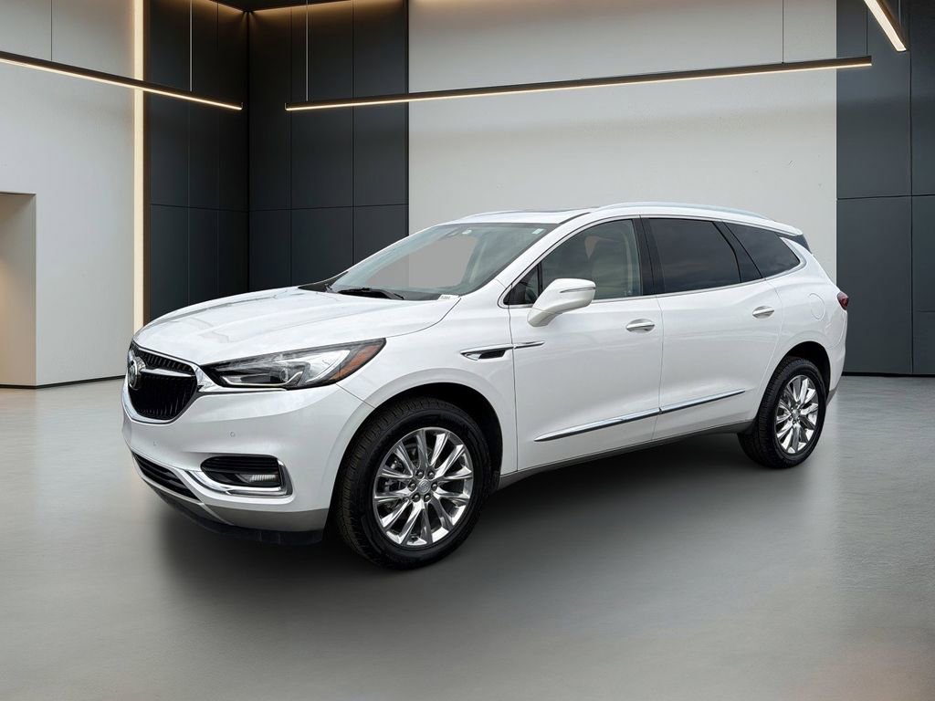 Used 2020 Buick Enclave Premium w/ Sun and Sites Package FWD image 1