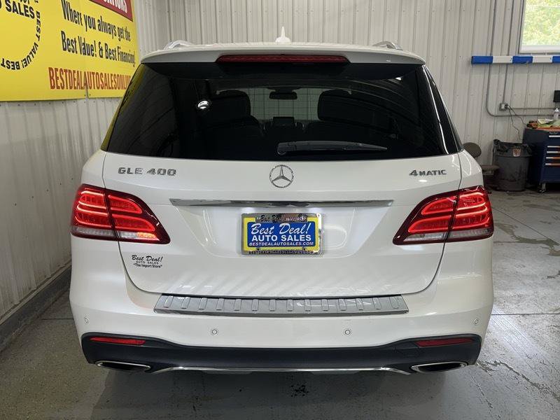 Used 2016 Mercedes-Benz GLE 400 4MATIC image 5