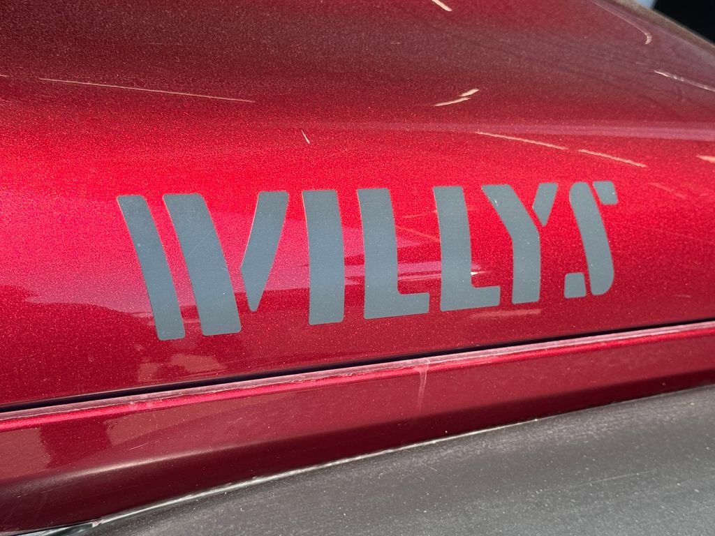 Used 2022 Jeep Wrangler Unlimited Sport image 6