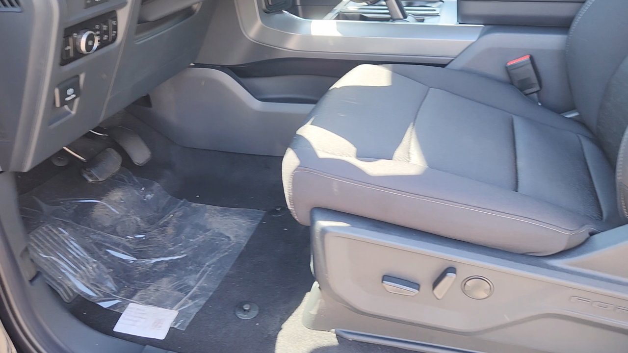 New 2025 Ford F150 XLT w/ Equipment Group 302A MID image 16