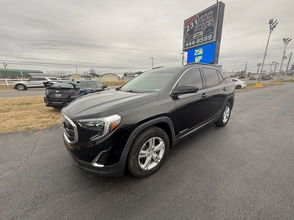Used 2018 GMC Terrain SLE w/ Driver Convenience Package image 7