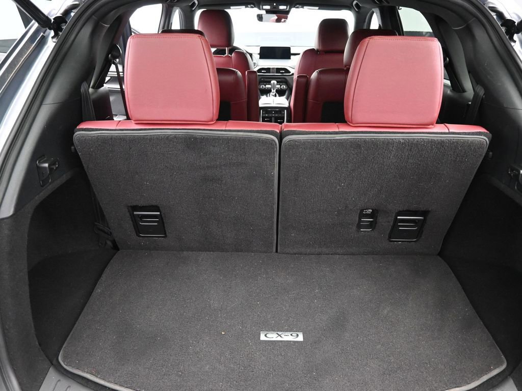 Used 2023 MAZDA CX-9 Carbon Edition image 15
