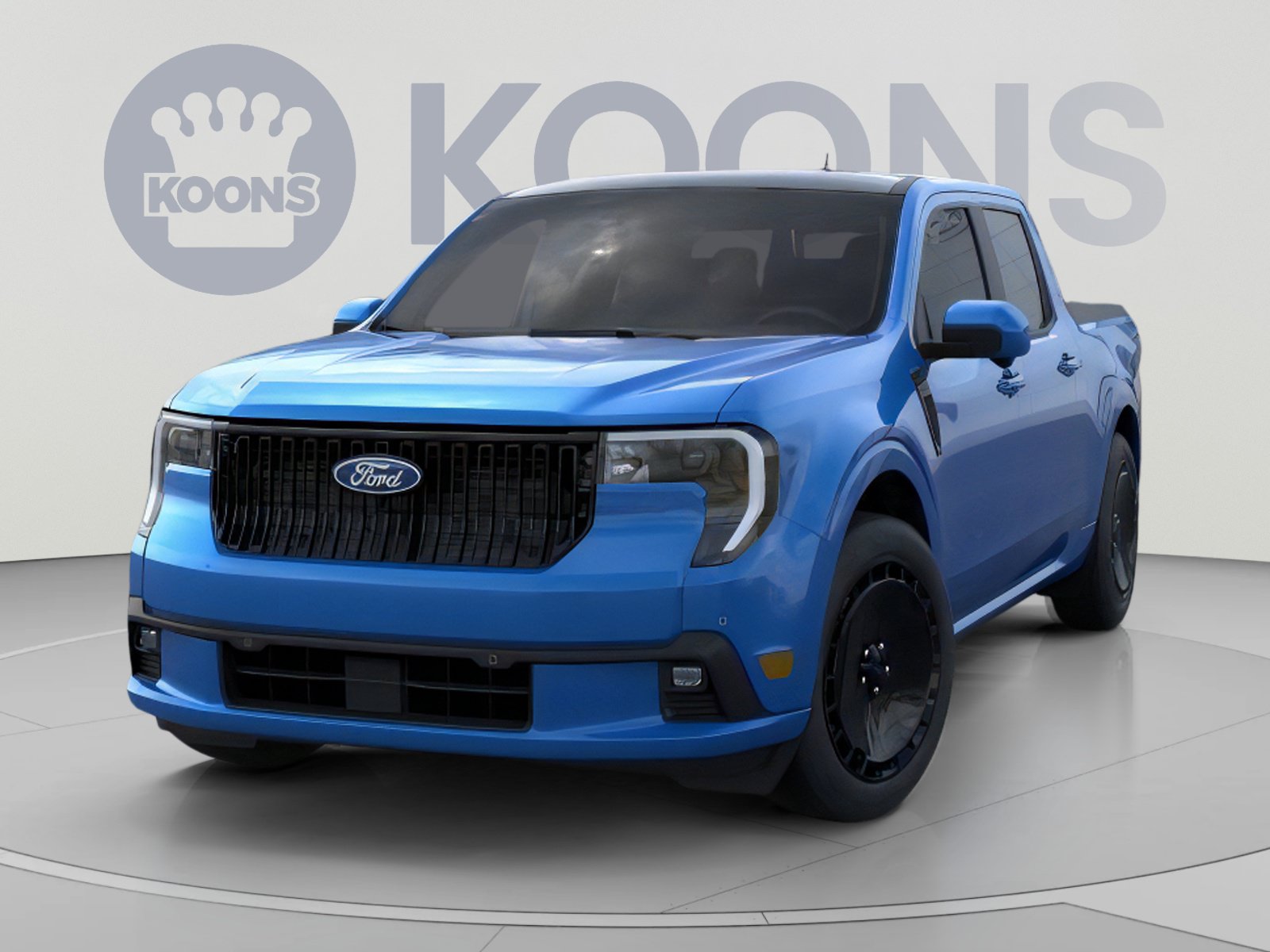 New 2026 Ford Maverick Lobo AWD/4WD image 2