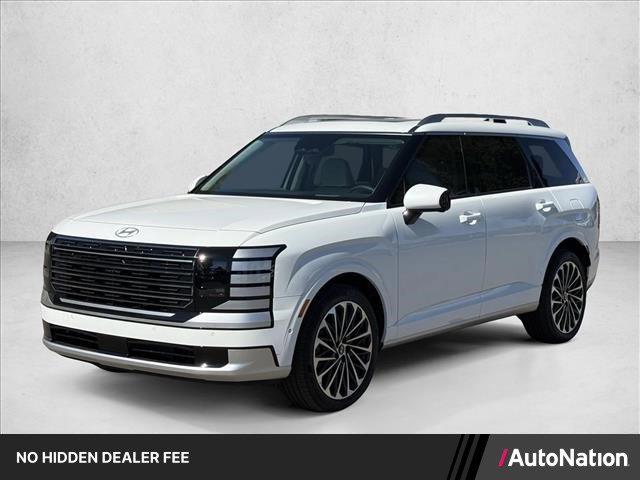New 2026 Hyundai Palisade Calligraphy AWD/4WD image 1