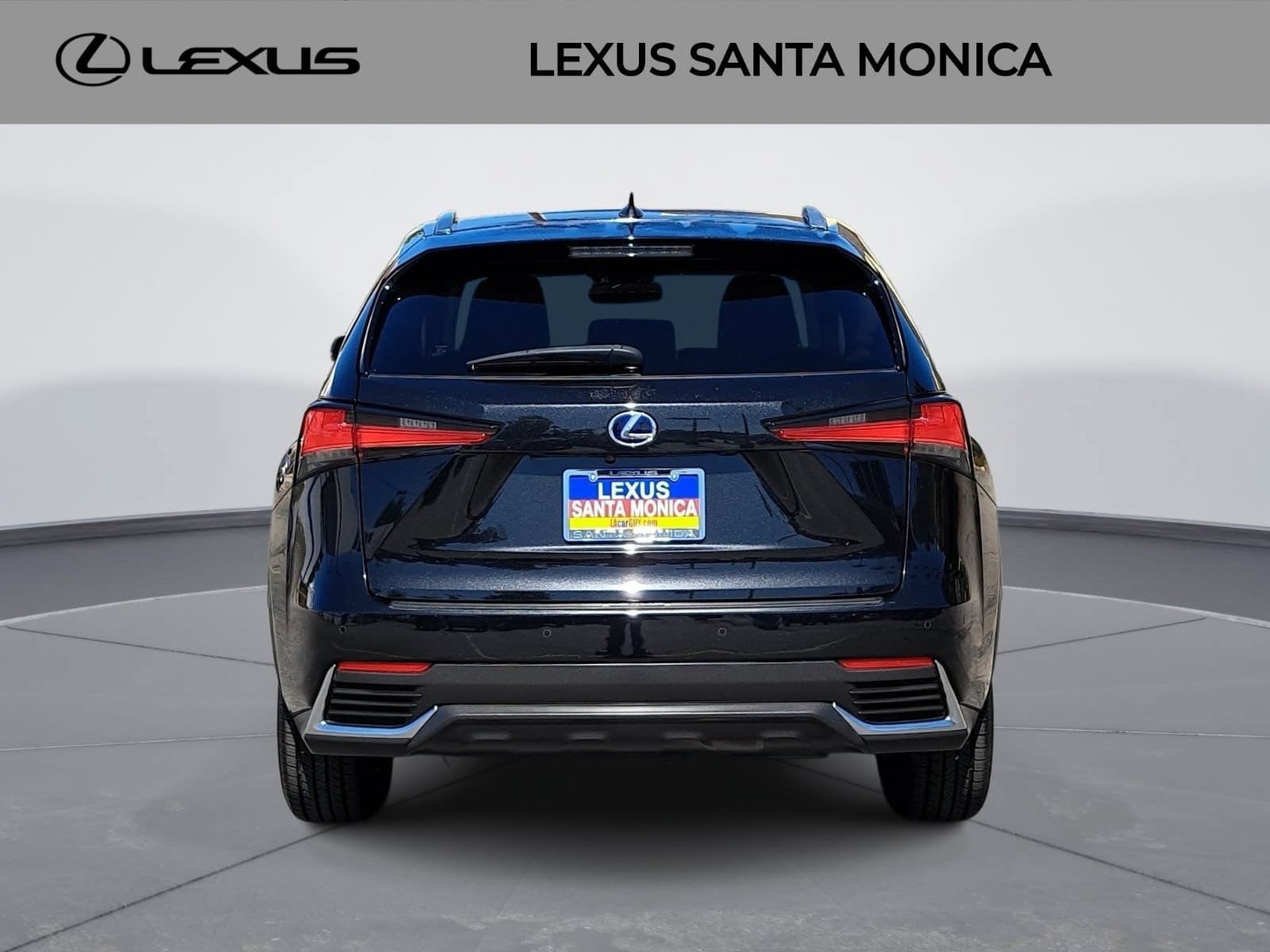 Used 2018 Lexus NX 300h AWD w/ Comfort Package image 6