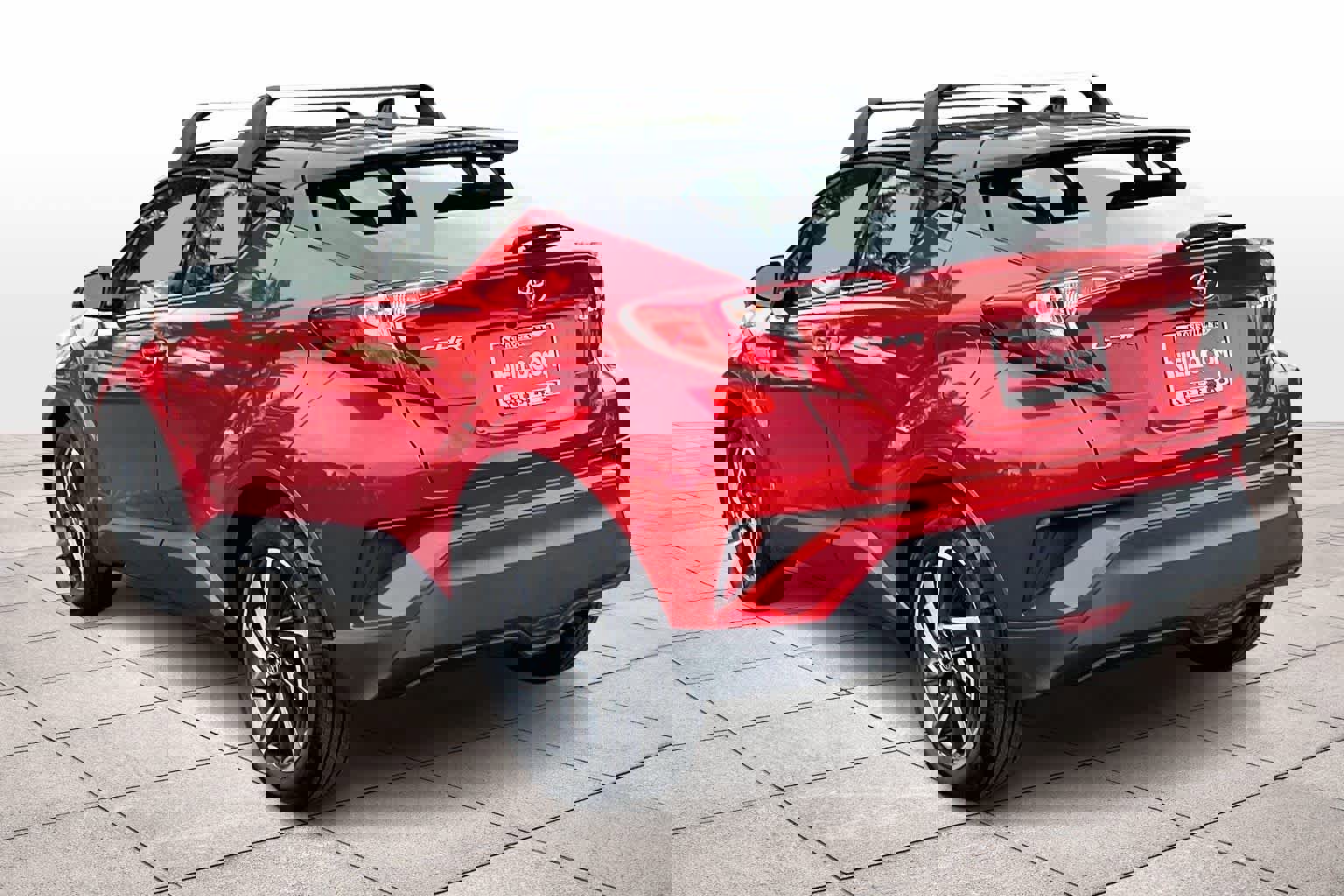 Used 2022 Toyota C-HR Limited image 14