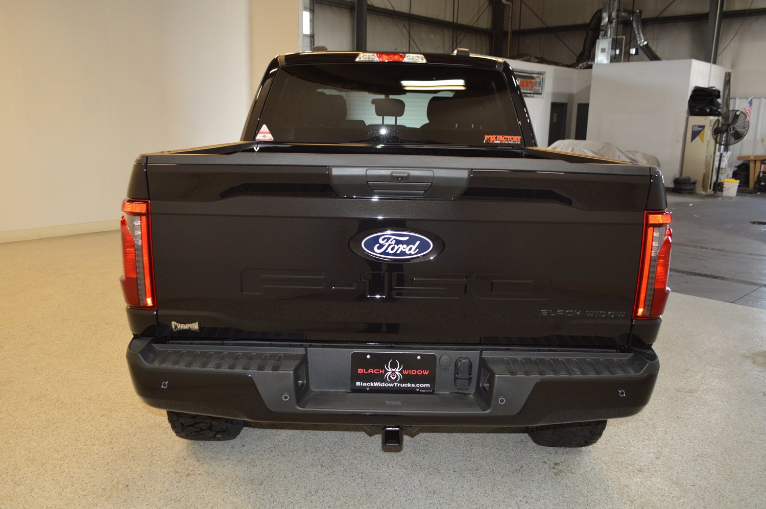 New 2025 Ford F150 STX w/ Equipment Group 200A image 4
