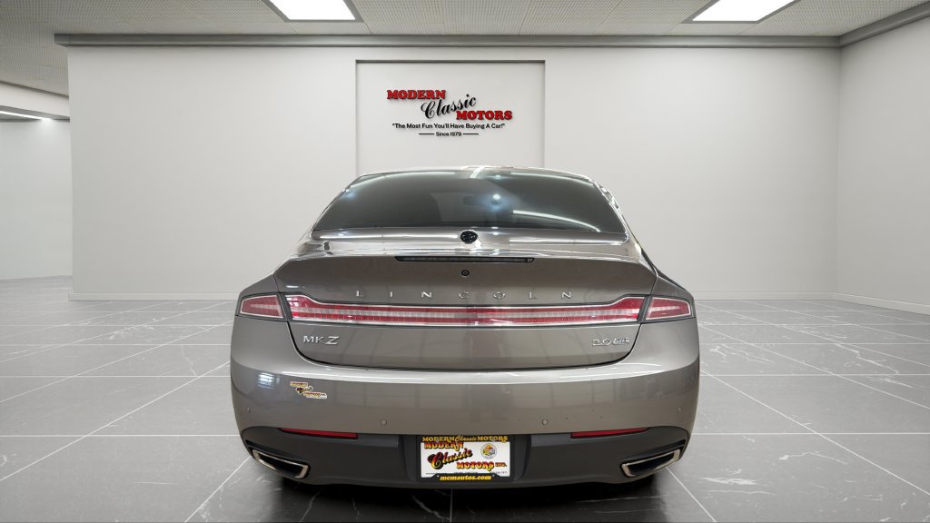 Used 2016 Lincoln MKZ AWD w/ Equipment Group 200A Select image 6