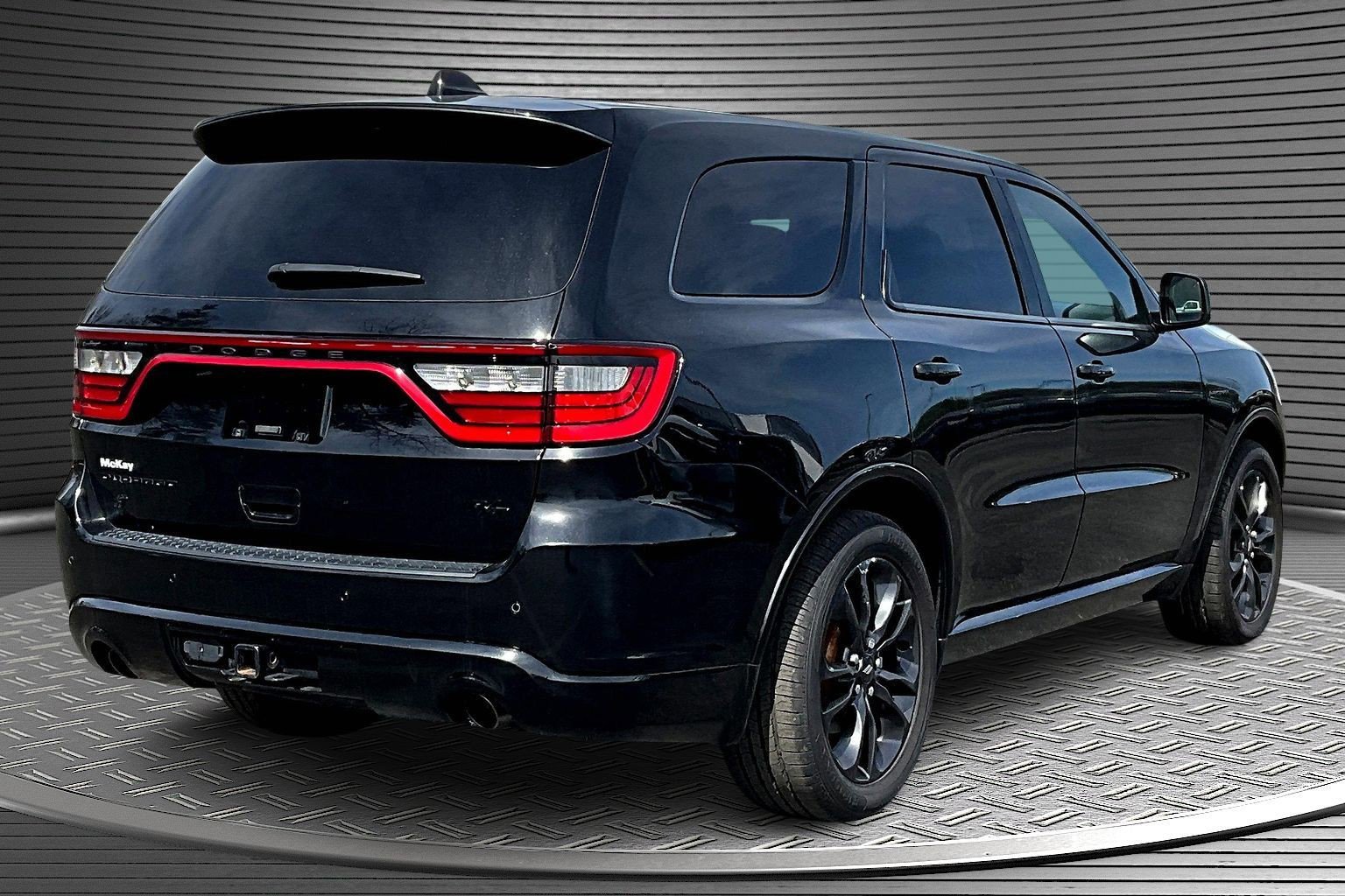 Used 2022 Dodge Durango R/T w/ Blacktop Package image 6