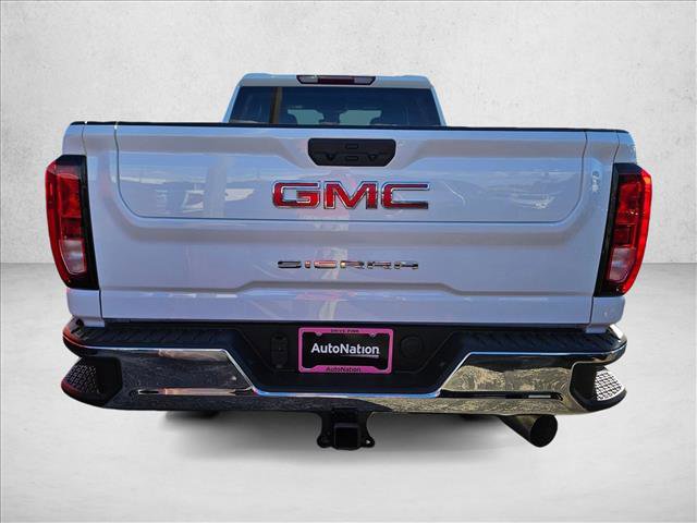 New 2026 GMC Sierra 2500 Pro image 8