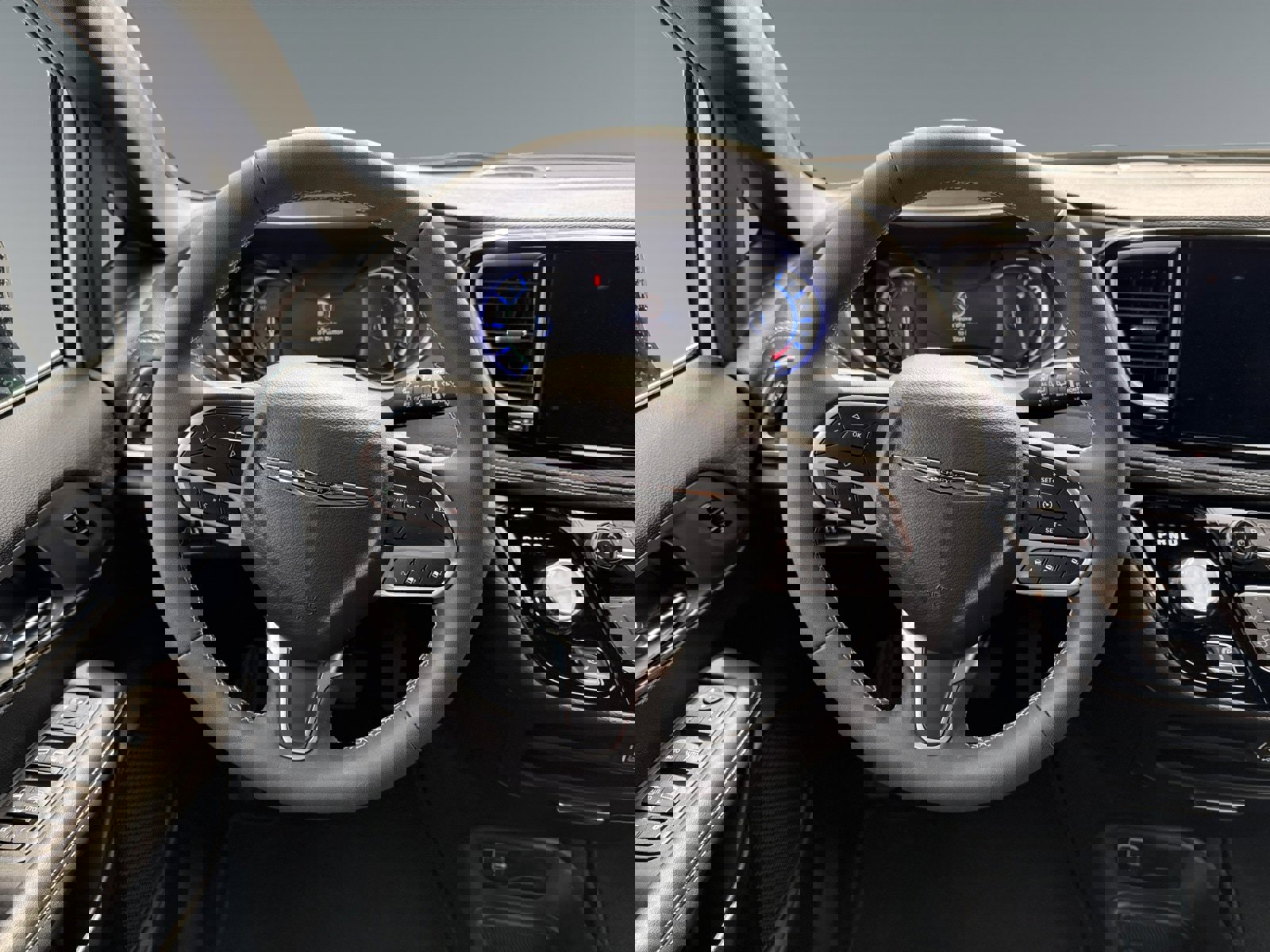 New 2025 Chrysler Pacifica Select FWD image 12