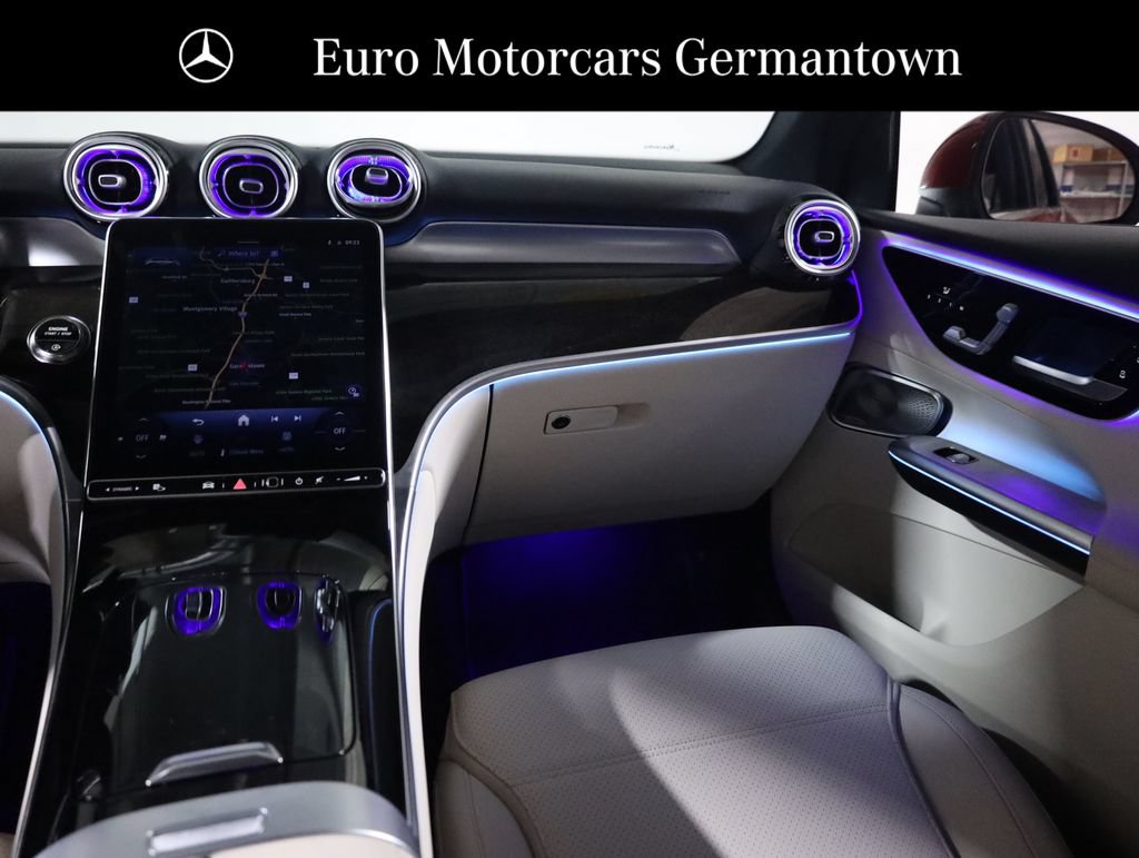 Certified 2026 Mercedes-Benz GLC 300 4MATIC image 48