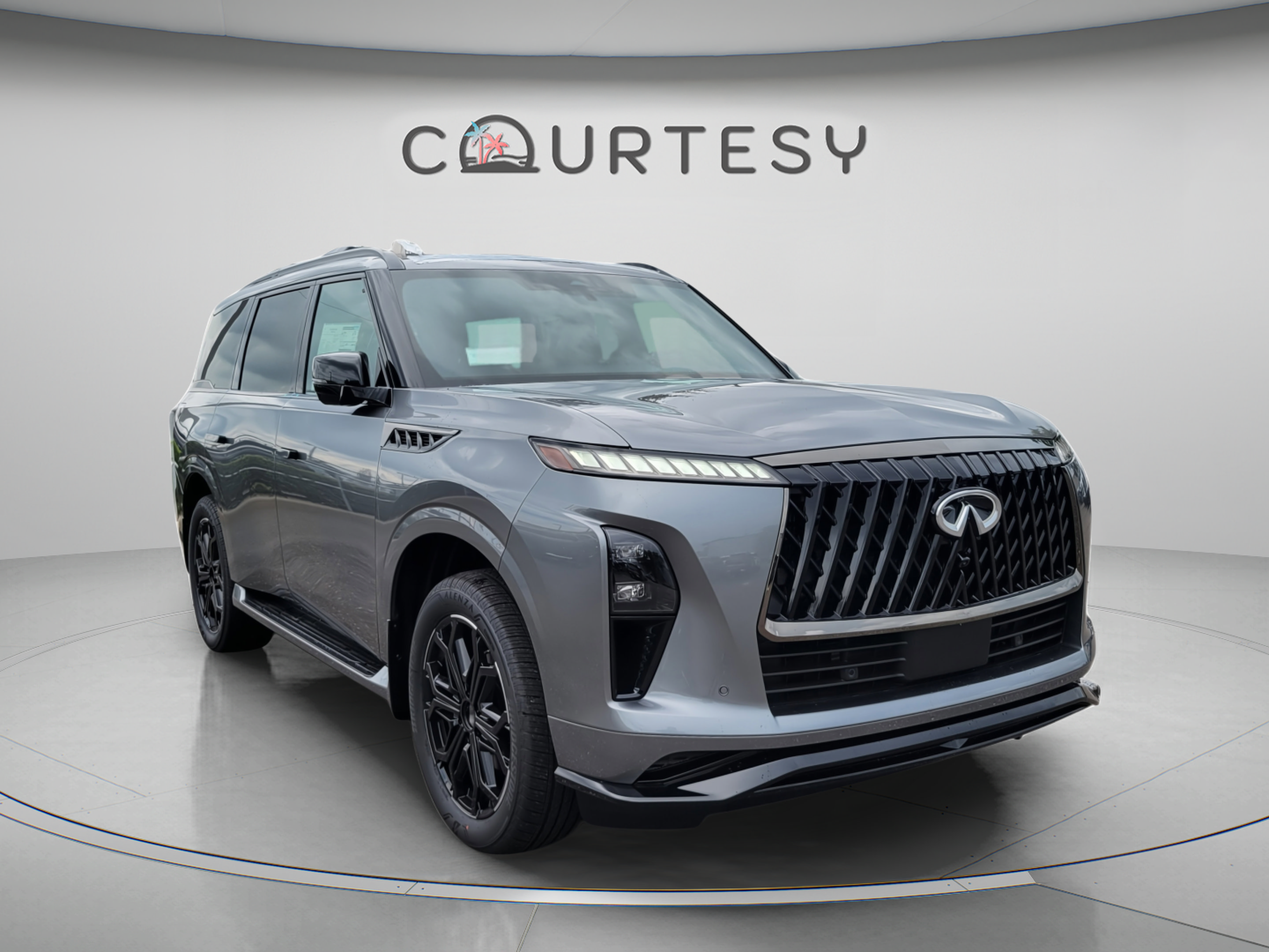 Certified 2026 INFINITI QX80 4WD w/ Sport Exterior Package image 5