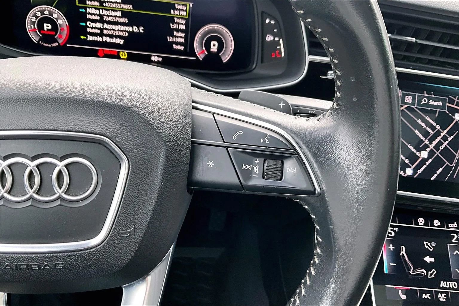 Used 2019 Audi Q8 Premium image 19