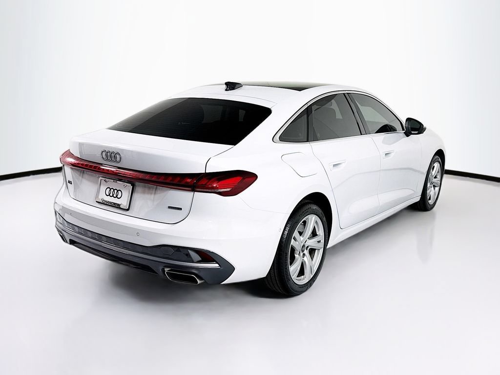 Used 2025 Audi A5 Premium Plus w/ Premium Plus AWD/4WD image 5