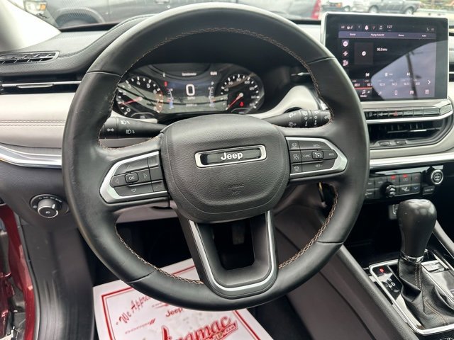 Used 2022 Jeep Compass Limited w/ Sun and Sound Group image 28