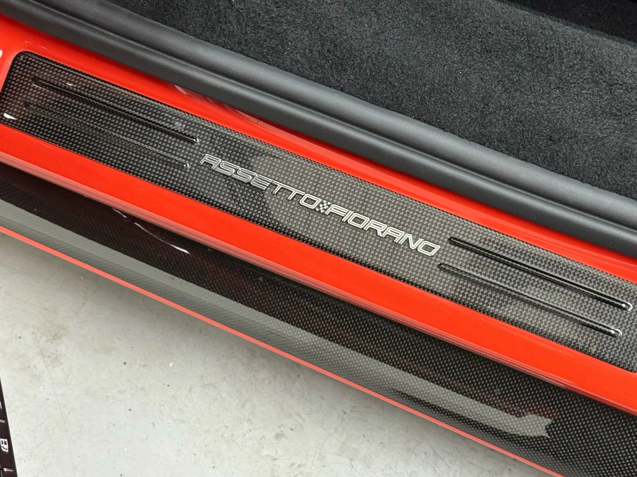 Used 2024 Ferrari 296 GTS image 38