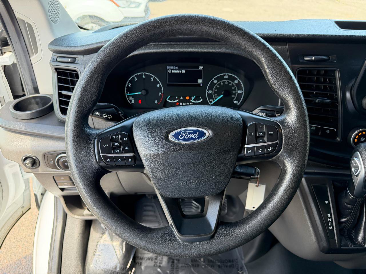 Used 2021 Ford Transit 150 Low Roof AWD image 15