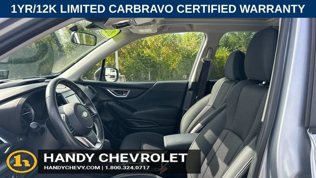Used 2022 Subaru Forester Premium AWD/4WD image 16