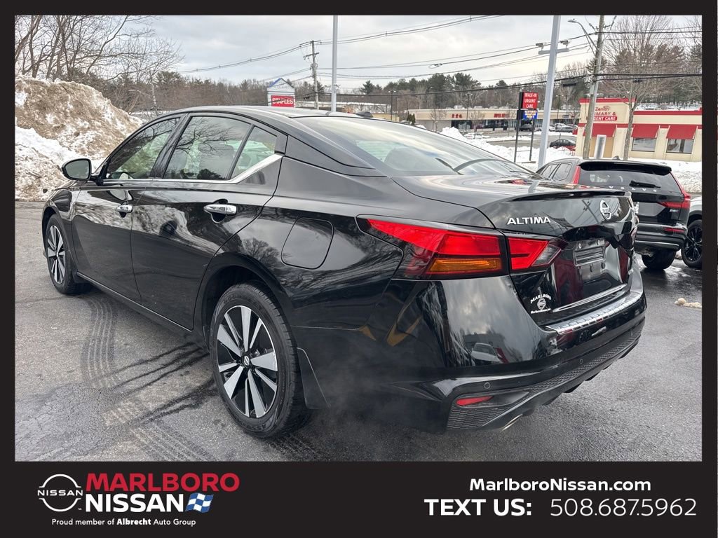 Certified 2020 Nissan Altima 2.5 SL image 5