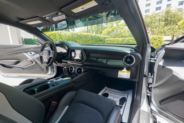 Used 2023 Chevrolet Camaro SS RWD image 80