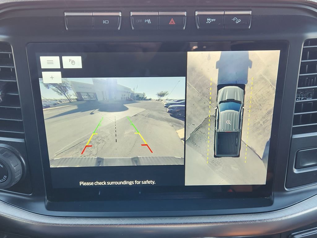 Used 2022 Ford F150 King Ranch w/ Equipment Group 601A High image 21