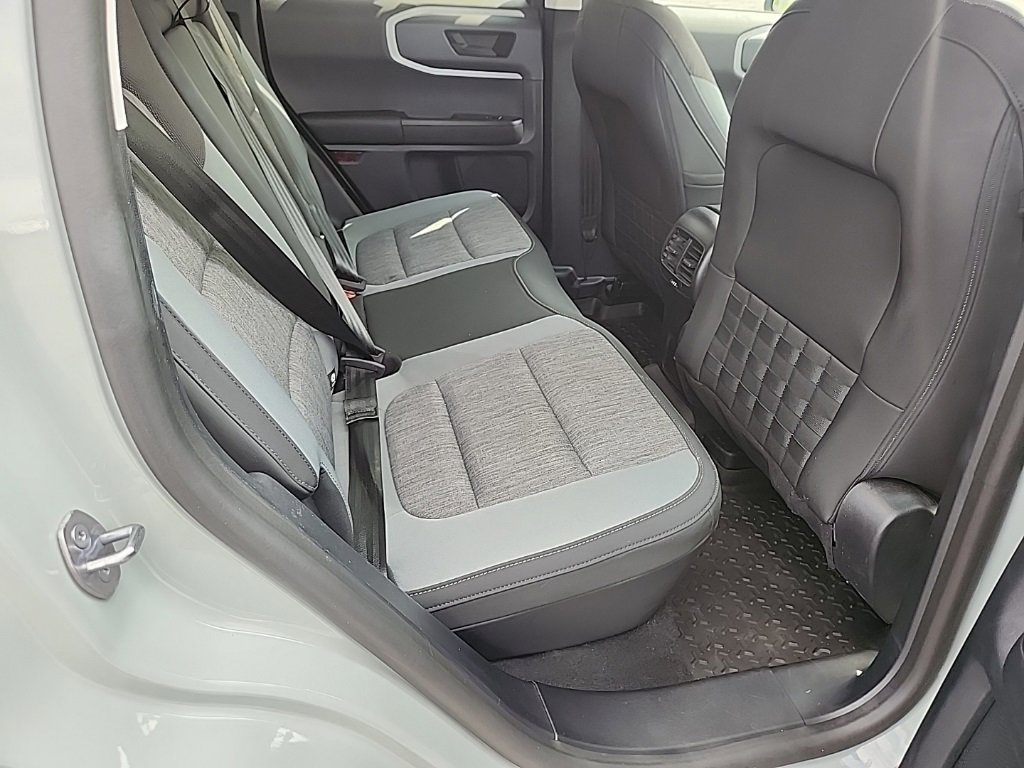 Used 2024 Ford Bronco Sport Big Bend image 19