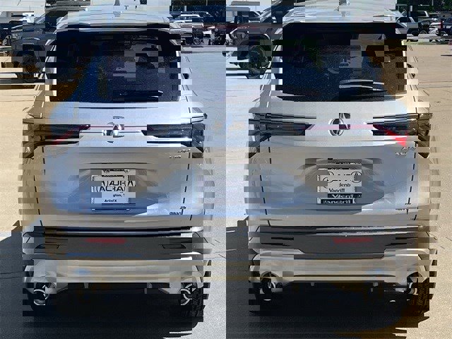 Certified 2025 Acura ADX AWD image 5