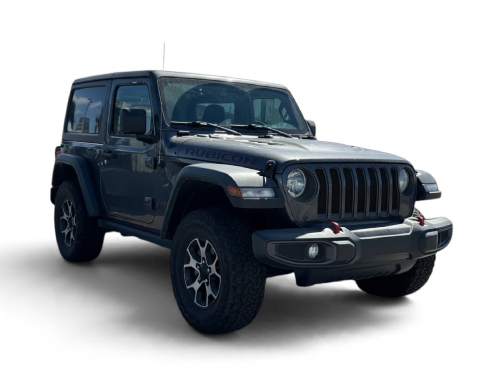 Used 2021 Jeep Wrangler Rubicon AWD/4WD image 16
