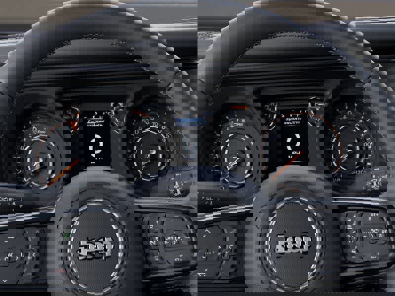 New 2026 Jeep Gladiator Sport AWD/4WD image 17