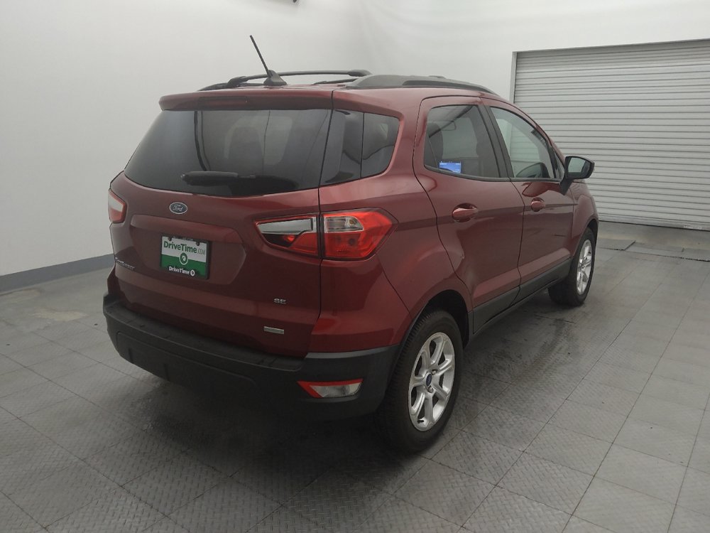 Used 2019 Ford EcoSport SE w/ SE Convenience Package image 9