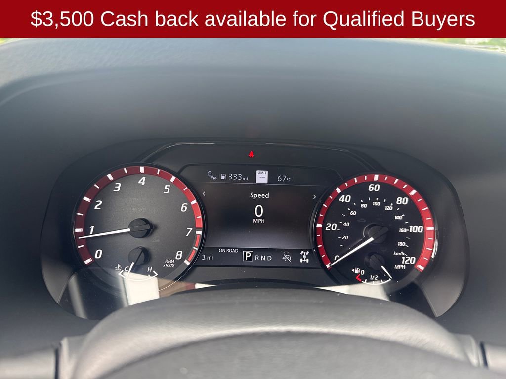 New 2026 Nissan Frontier PRO-4X w/ Pro Premium Package image 14